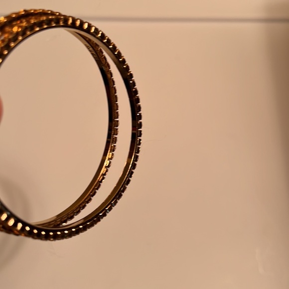 J.Crew stone bangles set of two NWT - Picture 3 of 4